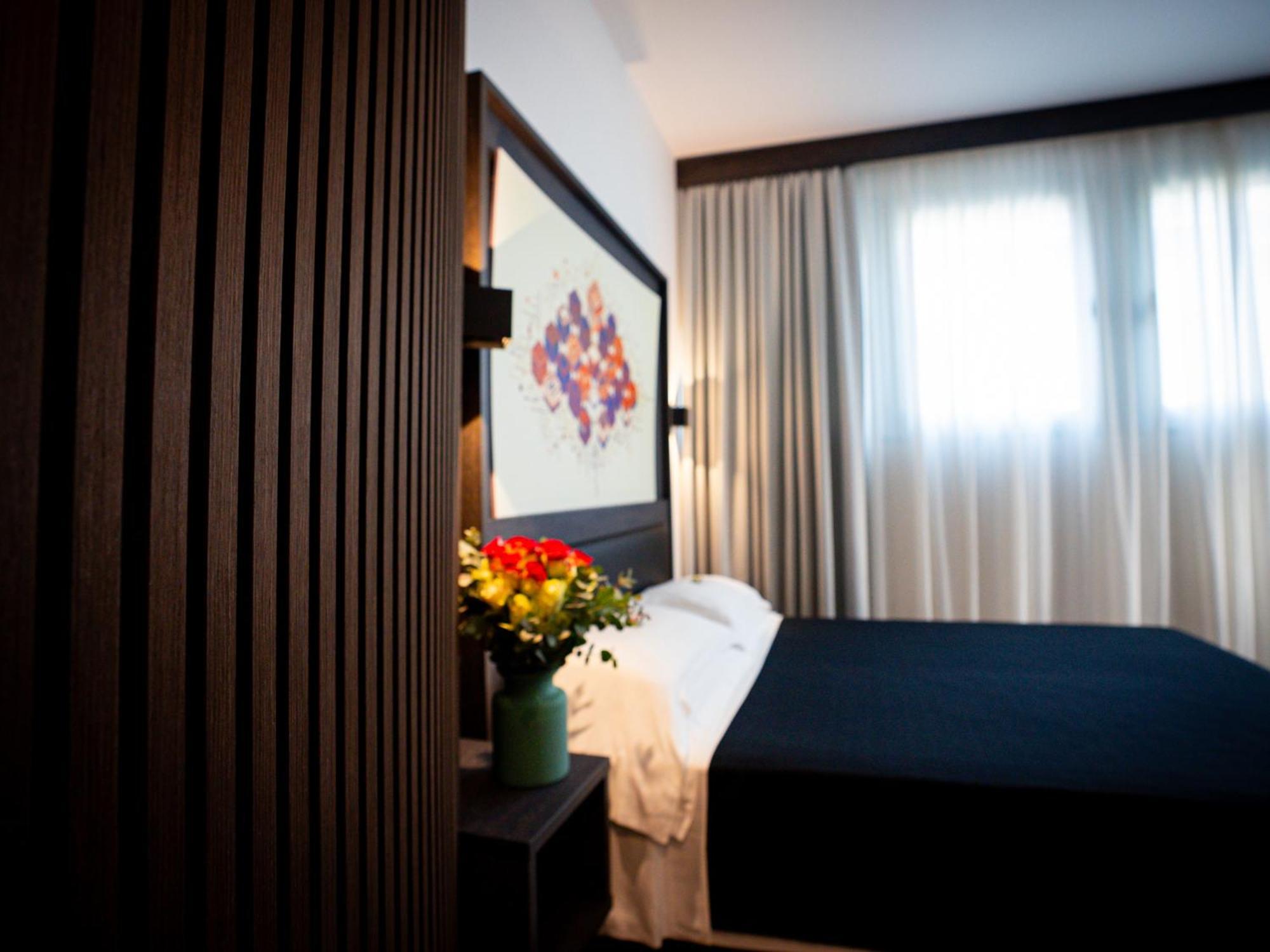 Twentyone Hotel, Rome
